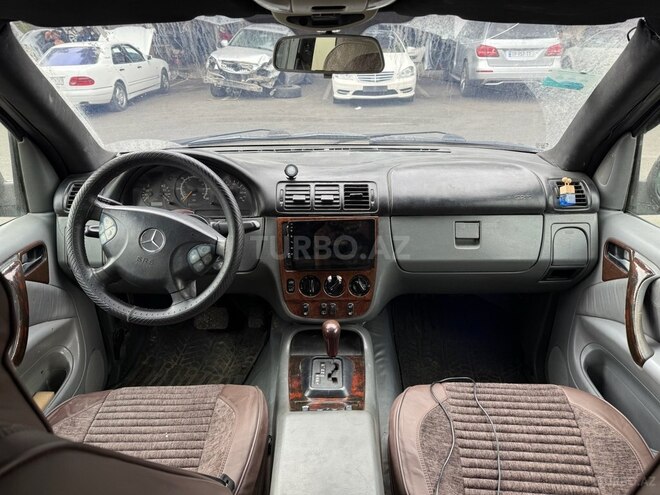 Mercedes ML 320 4MATIC 1998, 426,000 km - 3.2 л - Bakı