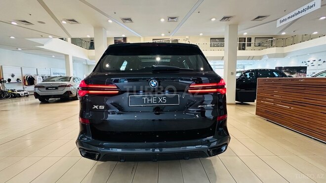 BMW X5 2025, 0 km - 3.0 l - Bakı