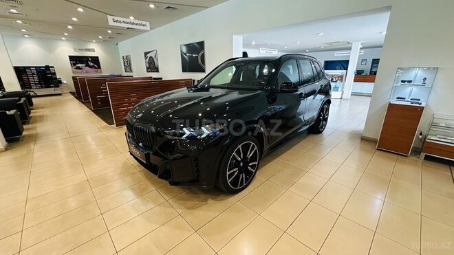 BMW X5 2025, 0 km - 3.0 l - Bakı