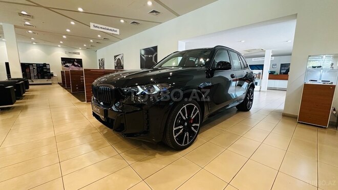 BMW X5-5