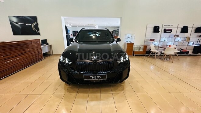 BMW X5 2025, 0 km - 3.0 l - Bakı