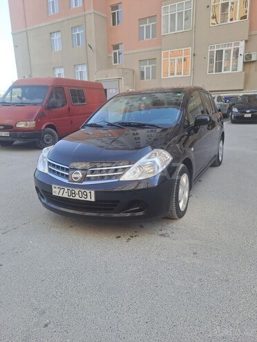 Nissan Tiida 2011, 103,000 km - 1.5 л - Sumqayıt