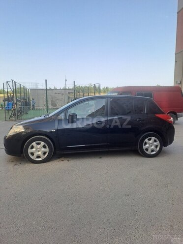 Nissan Tiida 2011, 103,000 km - 1.5 л - Sumqayıt