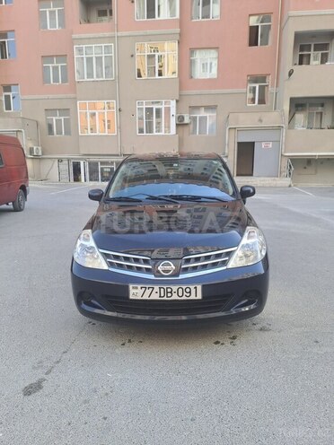 Nissan Tiida 2011, 103,000 km - 1.5 л - Sumqayıt