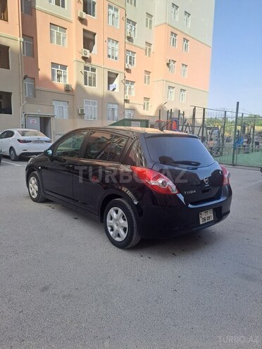 Nissan Tiida 2011, 103,000 km - 1.5 л - Sumqayıt