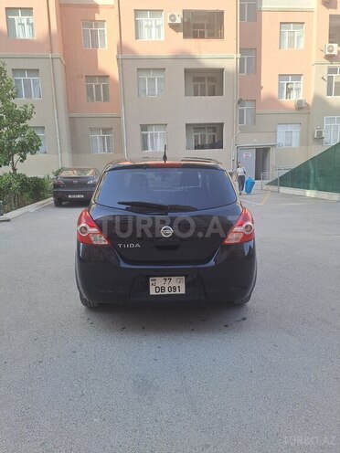 Nissan Tiida 2011, 103,000 km - 1.5 л - Sumqayıt