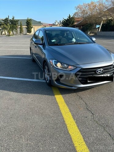 Hyundai Elantra 2017, 138,000 km - 2.0 l - Bakı