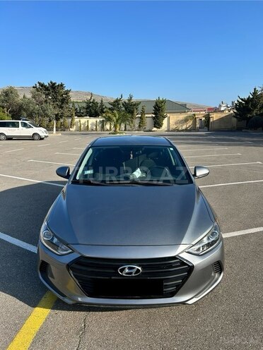 Hyundai Elantra 2017, 138,000 km - 2.0 l - Bakı