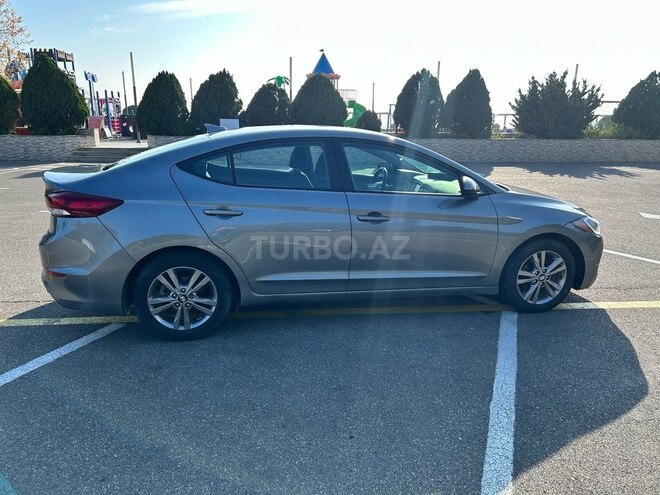 Hyundai Elantra 2017, 138,000 km - 2.0 l - Bakı