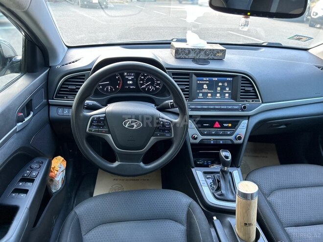 Hyundai Elantra 2017, 138,000 km - 2.0 l - Bakı