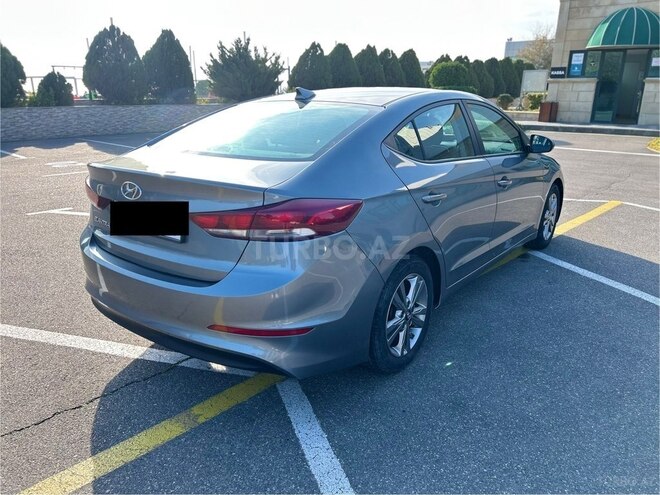 Hyundai Elantra 2017, 138,000 km - 2.0 l - Bakı