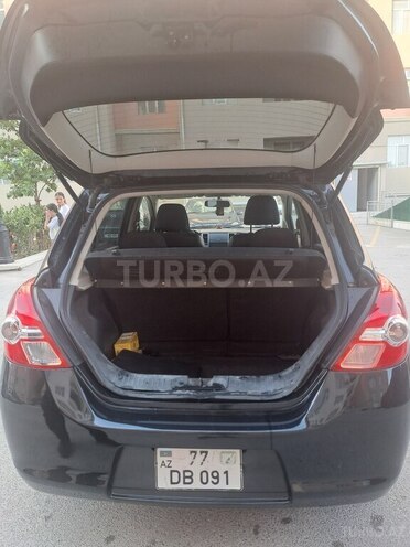 Nissan Tiida 2011, 103,000 km - 1.5 л - Sumqayıt