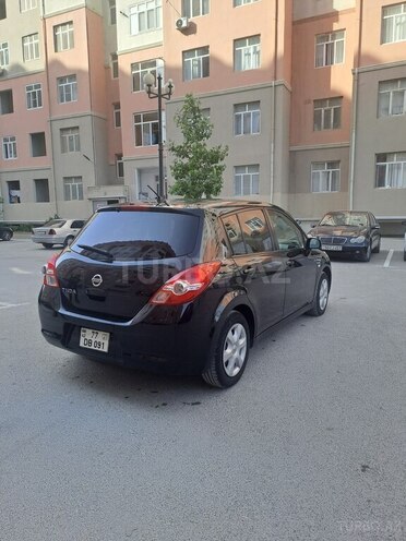 Nissan Tiida 2011, 103,000 km - 1.5 л - Sumqayıt
