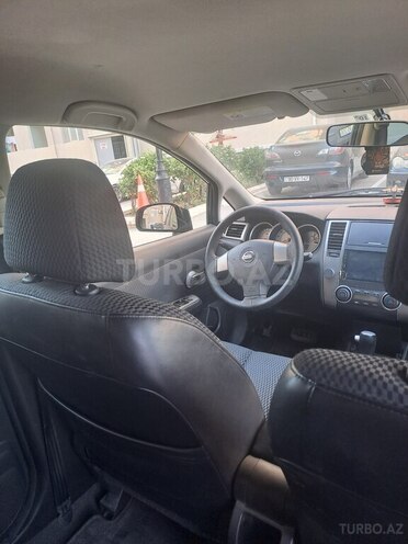 Nissan Tiida 2011, 103,000 km - 1.5 л - Sumqayıt