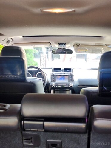 Toyota Land Cruiser Prado 2015, 122,700 km - 2.7 л - Sabirabad