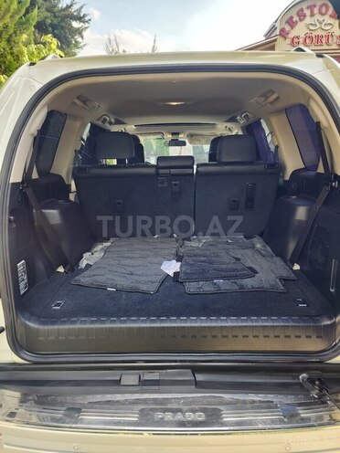 Toyota Land Cruiser Prado 2015, 122,700 km - 2.7 л - Sabirabad