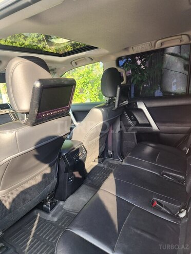 Toyota Land Cruiser Prado 2015, 122,700 km - 2.7 л - Sabirabad