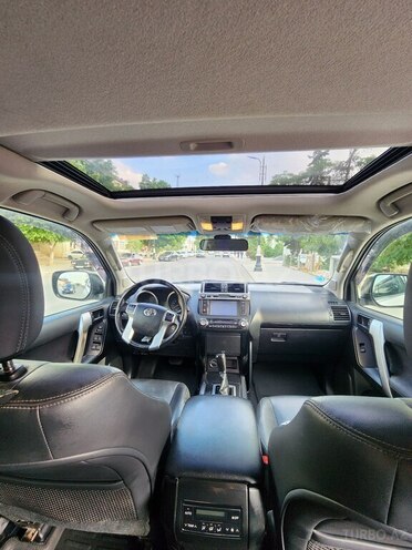 Toyota Land Cruiser Prado 2015, 122,700 km - 2.7 л - Sabirabad