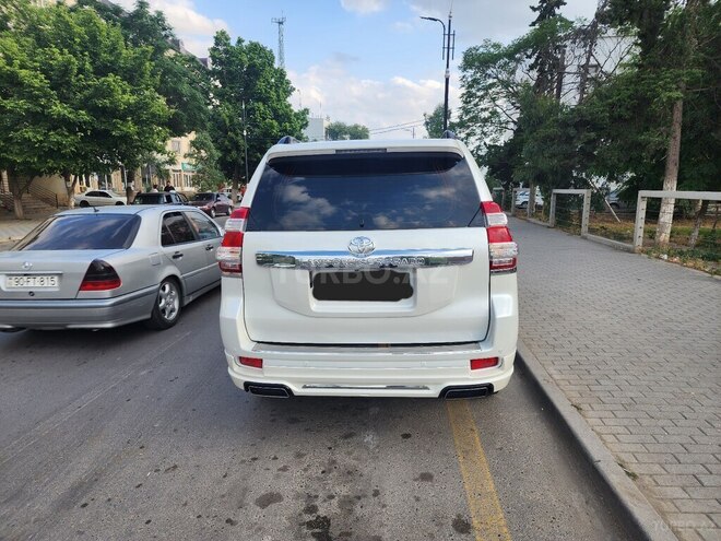 Toyota Land Cruiser Prado 2015, 122,700 km - 2.7 л - Sabirabad