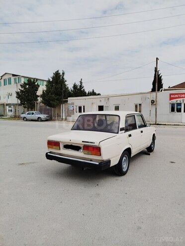 LADA (VAZ) 2107 1991, 95,000 km - 1.6 л - Bakı