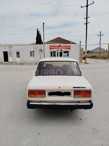 LADA (VAZ) 2107 1991, 95,000 km - 1.6 л - Bakı