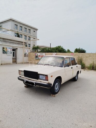 LADA (VAZ) 2107 1991, 95,000 km - 1.6 л - Bakı