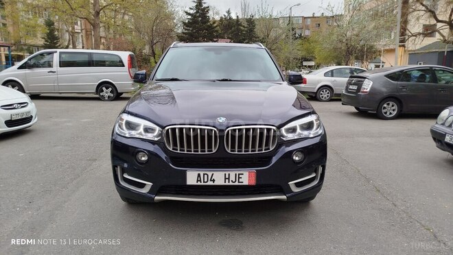 BMW X5 2018, 152,000 km - 3.0 l - Bakı