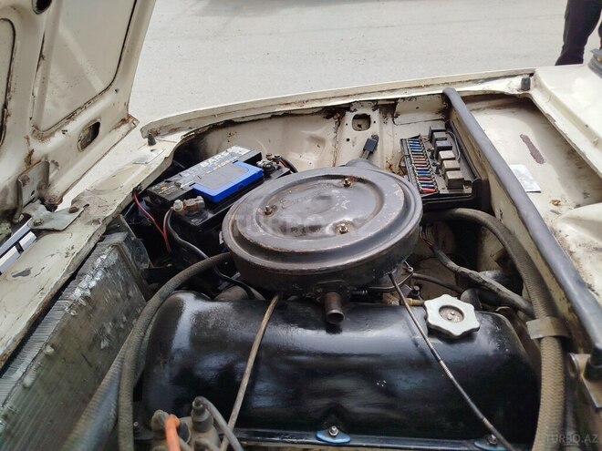 LADA (VAZ) 2107 1991, 95,000 km - 1.6 л - Bakı