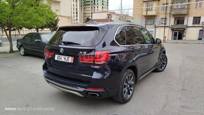 BMW X5 2018, 152,000 km - 3.0 l - Bakı