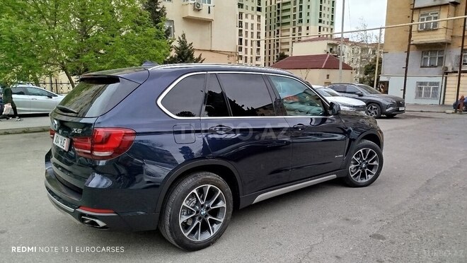 BMW X5 2018, 152,000 km - 3.0 l - Bakı