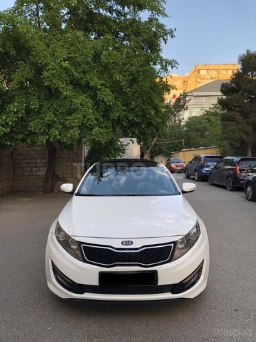 Kia Optima 2012, 162,000 km - 2.4 л - Bakı