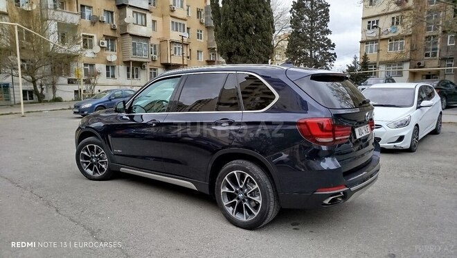BMW X5 2018, 152,000 km - 3.0 l - Bakı