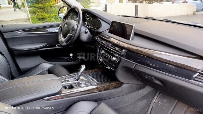 BMW X5 2018, 152,000 km - 3.0 l - Bakı