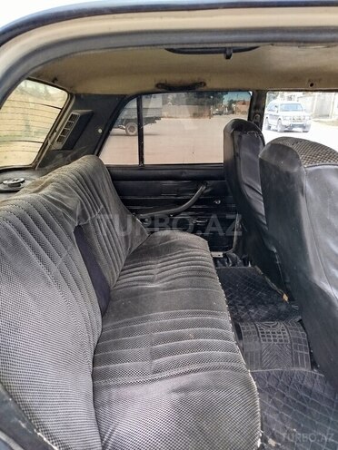 LADA (VAZ) 2107 1991, 95,000 km - 1.6 л - Bakı
