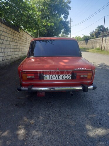 LADA (VAZ) 2106 2005, 80,000 km - 1.6 l - Zaqatala