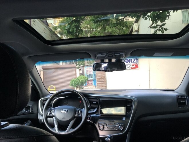 Kia Optima 2012, 162,000 km - 2.4 л - Bakı