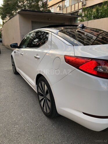 Kia Optima 2012, 162,000 km - 2.4 л - Bakı