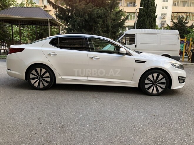 Kia Optima 2012, 162,000 km - 2.4 л - Bakı