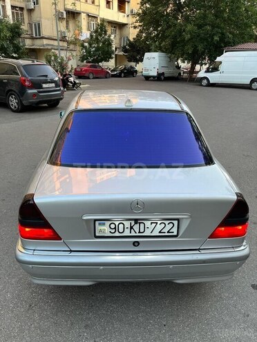 Mercedes C 180 1999, 352,000 km - 1.8 л - Bakı