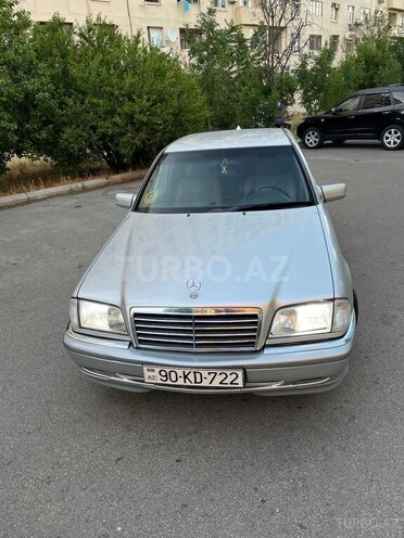 Mercedes C 180 1999, 352,000 km - 1.8 л - Bakı
