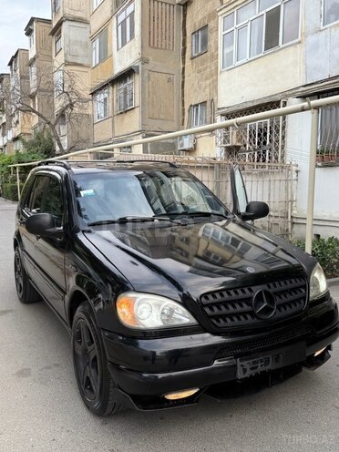 Mercedes ML 320 4MATIC 1998, 426,000 km - 3.2 л - Bakı