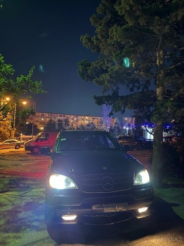 Mercedes ML 320 4MATIC 1998, 426,000 km - 3.2 л - Bakı