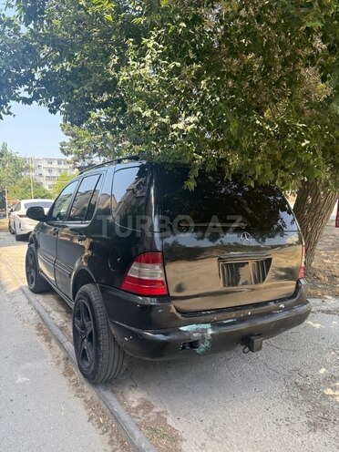 Mercedes ML 320 4MATIC 1998, 426,000 km - 3.2 л - Bakı
