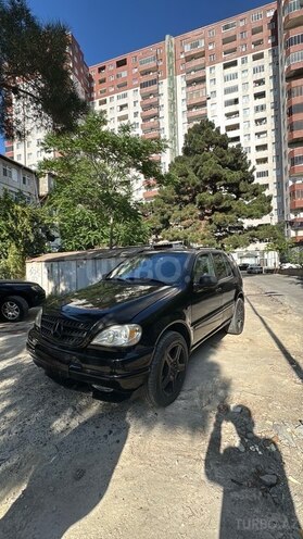 Mercedes ML 320 4MATIC 1998, 426,000 km - 3.2 л - Bakı
