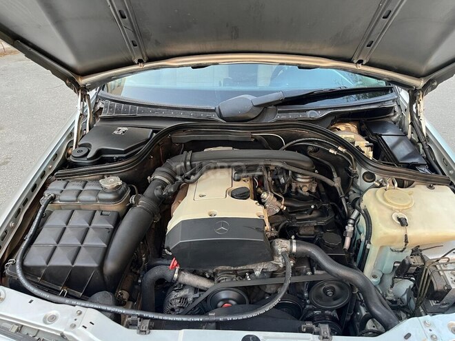 Mercedes C 180 1999, 352,000 km - 1.8 л - Bakı