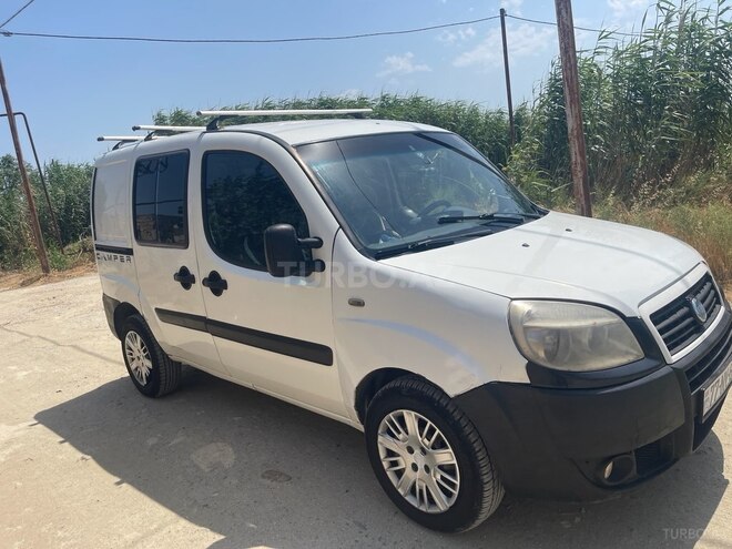 Fiat Doblo 2007, 392,290 km - 1.4 l - Bakı