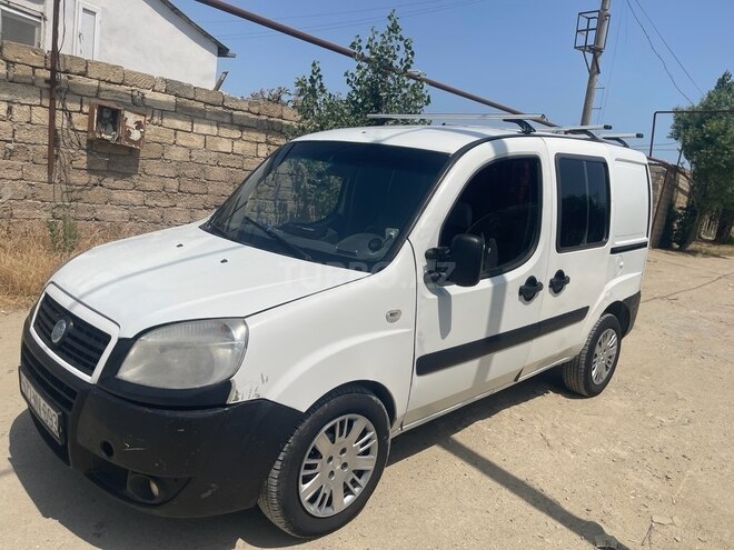 Fiat Doblo 2007, 392,290 km - 1.4 l - Bakı
