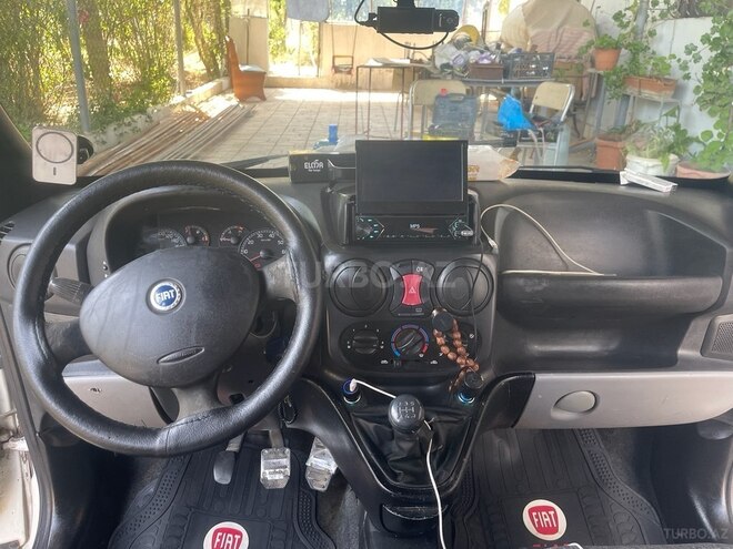 Fiat Doblo 2007, 392,290 km - 1.4 l - Bakı