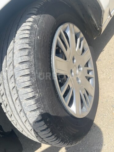Fiat Doblo 2007, 392,290 km - 1.4 l - Bakı