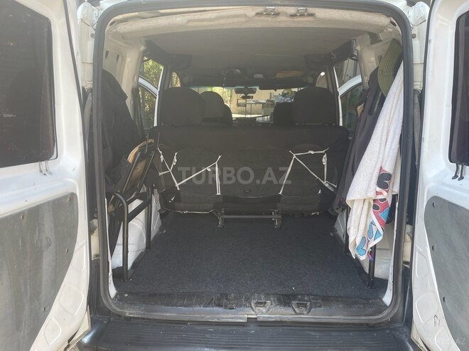 Fiat Doblo 2007, 392,290 km - 1.4 l - Bakı